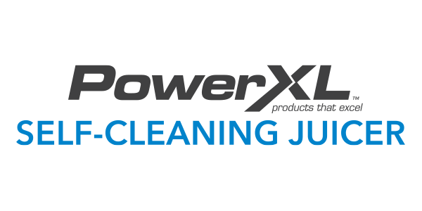 PowerXL Self-Cleaning Juicer Home